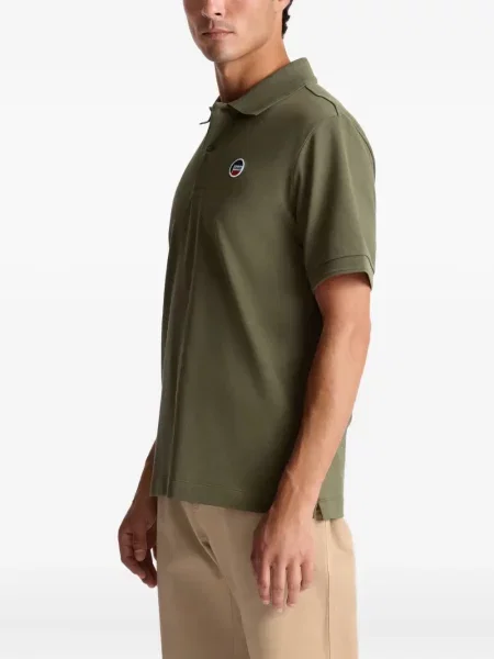 Polo Fusalp verde