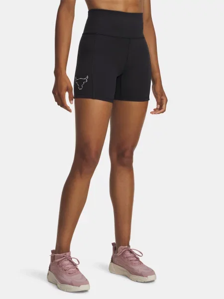 Krótkie szorty Under Armour czarne