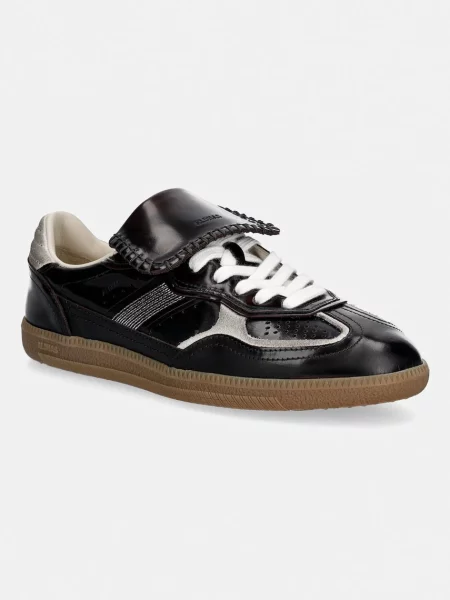 Alohas sneakers din piele Club maro