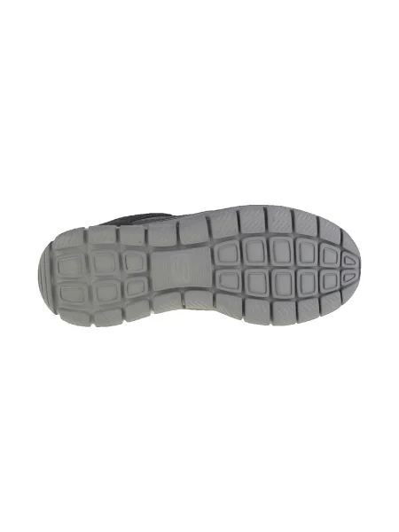 Pantofi Skechers alergare gri