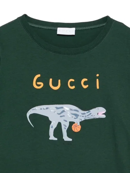 Μπλούζα Gucci πράσινο