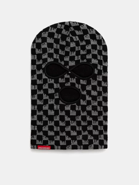 Sprayground kominiarka czarny