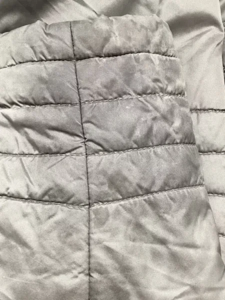 Matlasat geacă The North Face maro