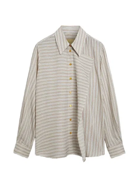 Koszula Momoni w paski biała