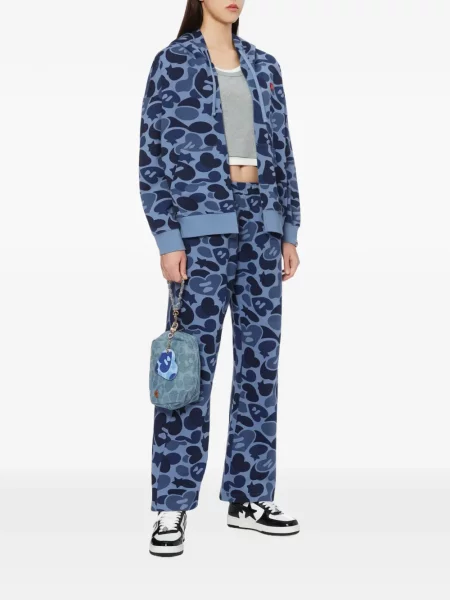 Hoodie Apee™ By *a Bathing Ape® παραλλαγής μπλε