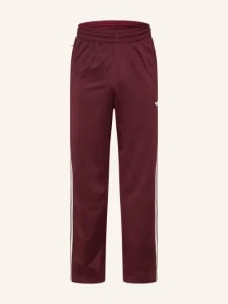 Adidas Originals Spodnie Dresowe Firebird braun bordowy