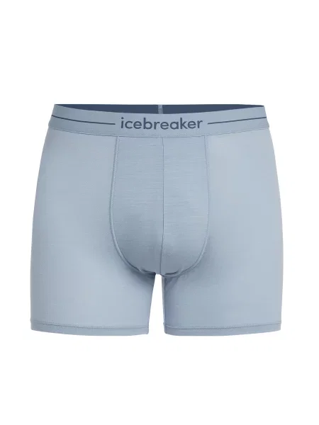 ICEBREAKER Boxeri deschis albastru