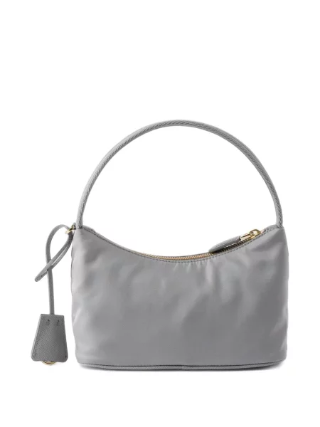 Geantă Prada gri