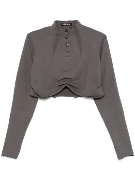 Hanorac Elena Velez gri