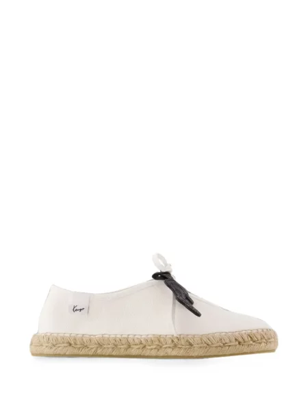 Espadrile Kenzo alb