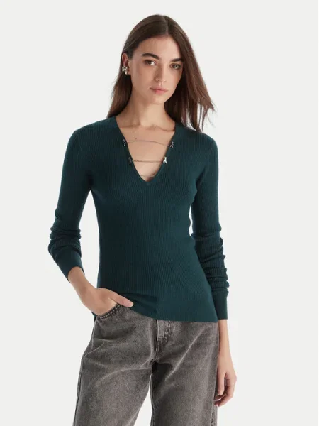 Patrizia Pepe Pulover verde