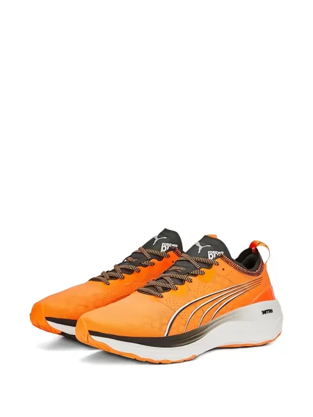 Sneakerși Puma Nitro portocaliu