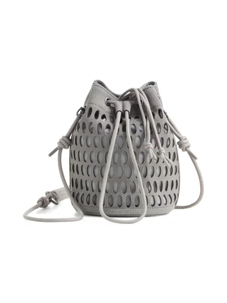 Torba worek PUMA x _J.LA.L_ 1L Lattice Akcesoria OSFA szary