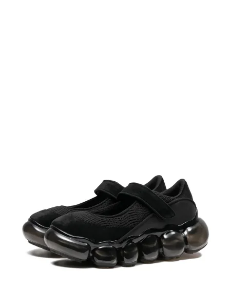 Sneakerși Grounds negru