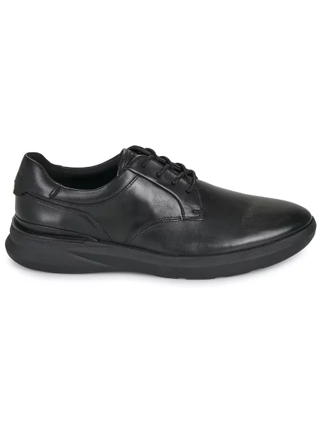 Pantofi Clarks negru