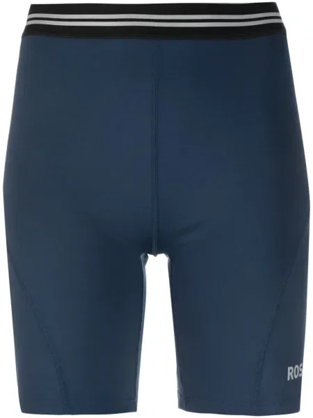 Colanți imprimați Rossignol cu imagine albastru