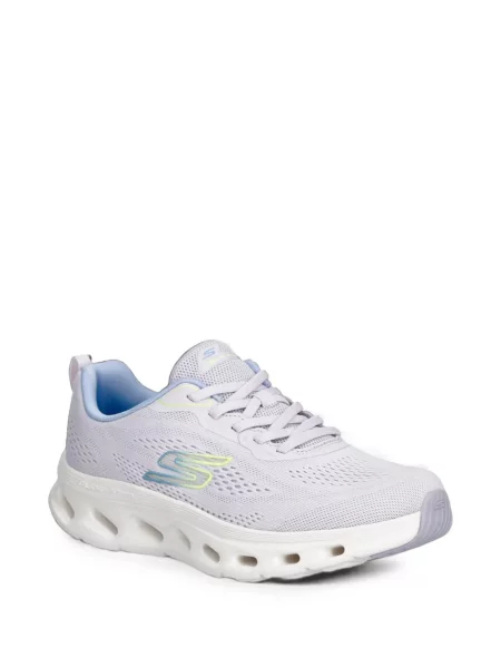 Sneakerși Skechers violet