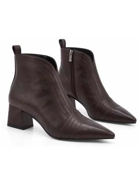 Pantofi Montevita maro
