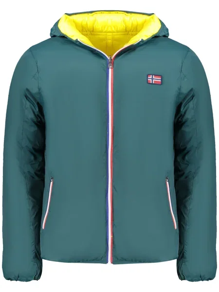Geacă Norway 1963 verde
