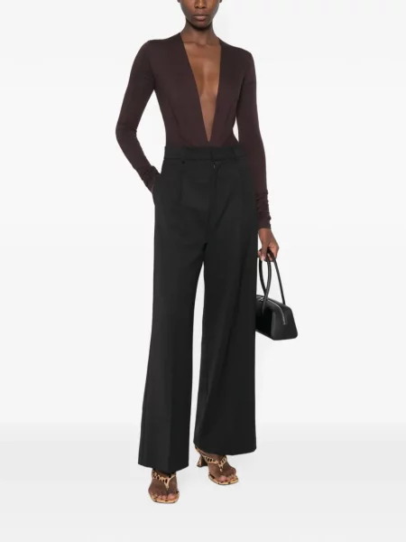 Pantaloni The Andamane negru