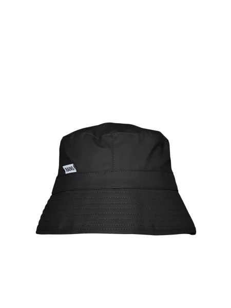 Klobúk Rains Bucket black čierna