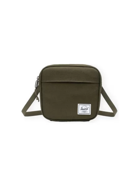 Klasična crossbody torbica Herschel zelena