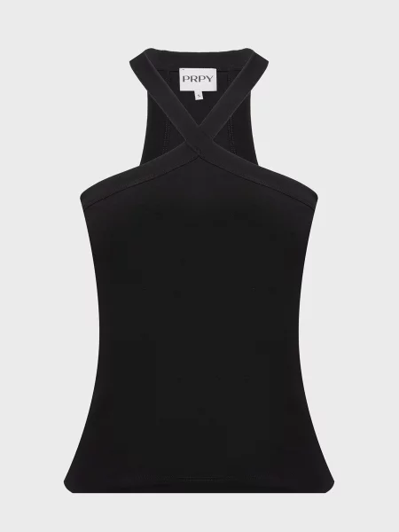 Топ Prpy чорний