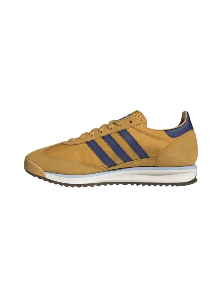 Tenisky Adidas žltá