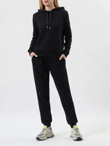 Костюмний спортивний костюм Armani Exchange чорний