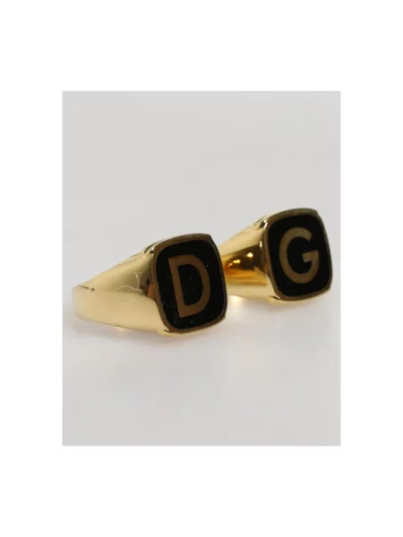 Pierścionek Dolce And Gabbana żółty