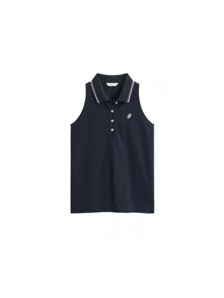 Top Gant niebieski