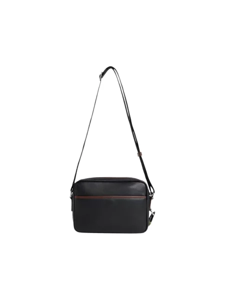 Torba crossbody Dsquared2 czarna