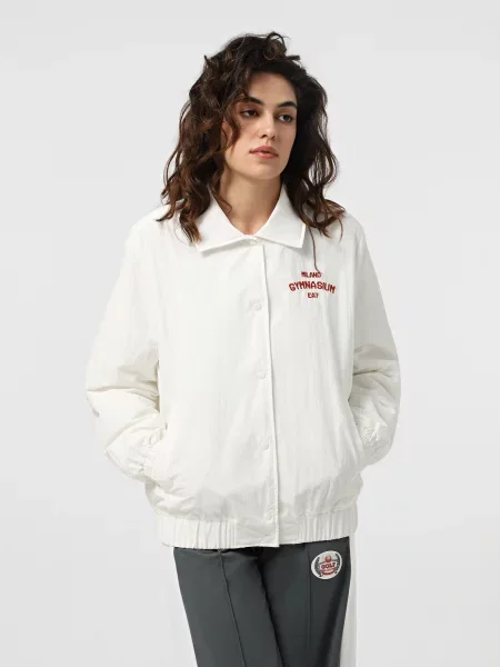 Куртка-сорочка Club House білий