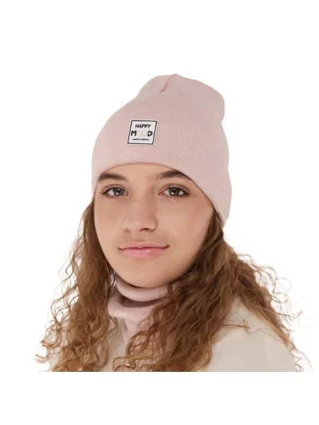 Шал Agbo бяло