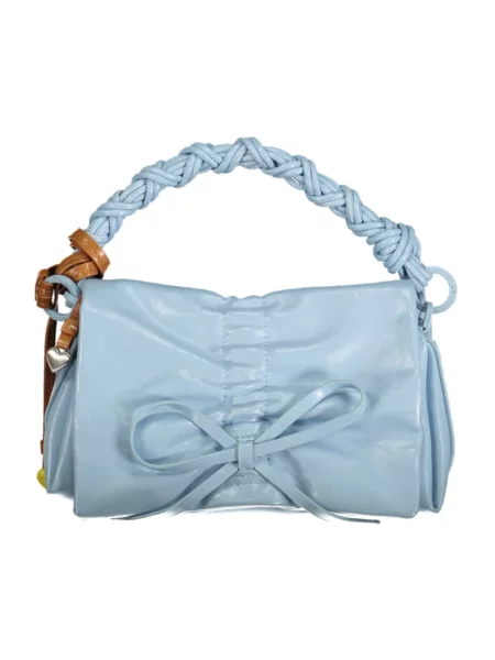 Mała mały torebka Desigual niebieska