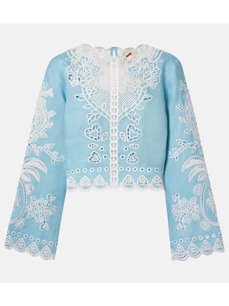 Top Farm Rio de in albastru