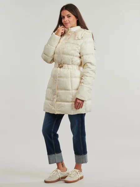 Guess Geacă de iarnă bej