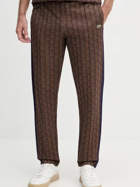 Lacoste спортивні штани з бавовною