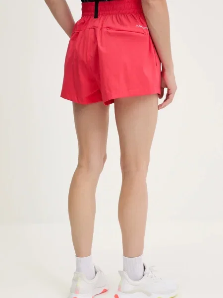 Kraťasy The North Face Class V Pathfinder high waist růžová