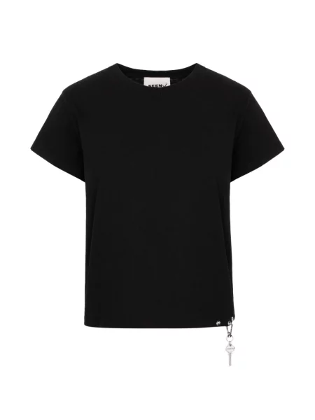 Tricou Seen Users negru