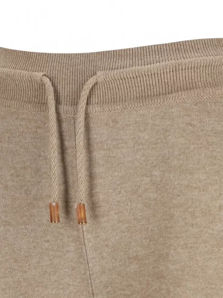 Pantaloni Loro Piana alergare cu cordon