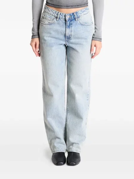 Blugi Guess albastru