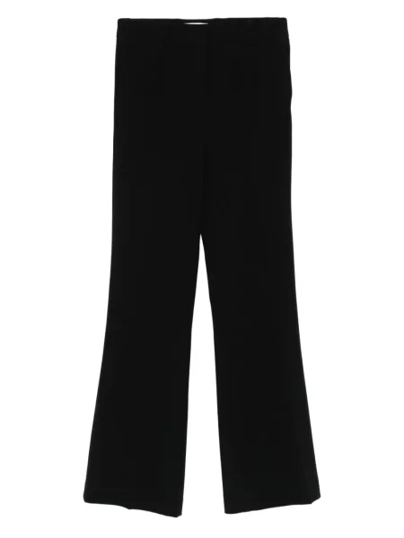 Pantaloni Alberto Biani evazate negru