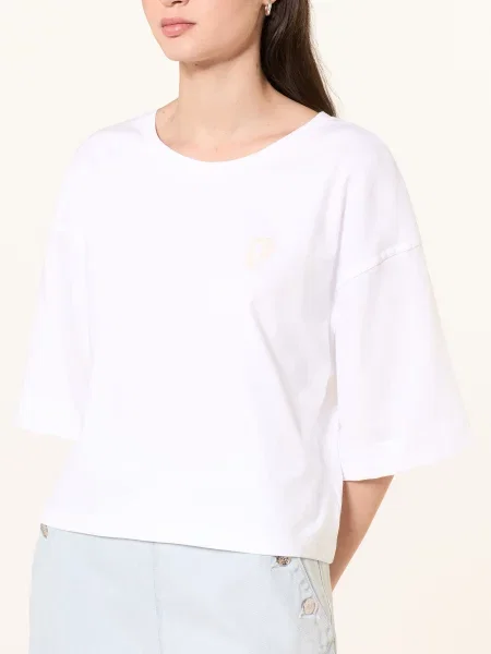 Claudie Pierlot Koszulka weiss