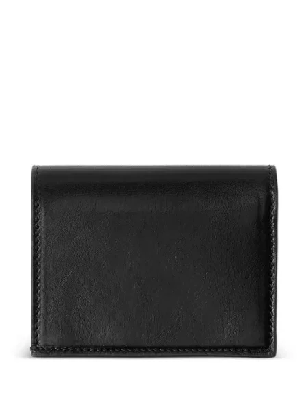 Portofel Versace din piele negru