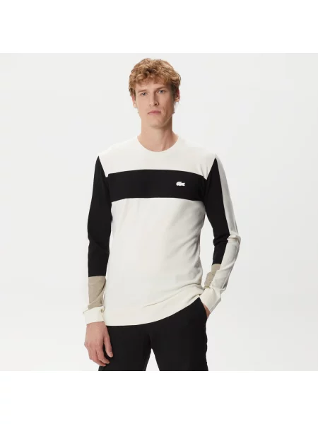 Lacoste светр чоловічий бежевий