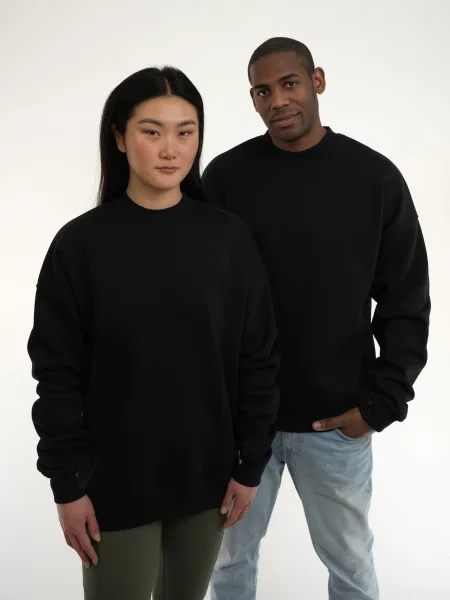 Palton Johnny Urban negru
