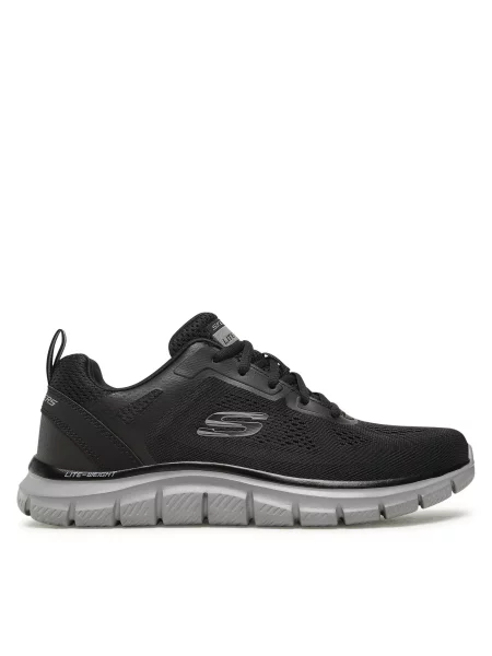Кроссовки для бега Skechers черные