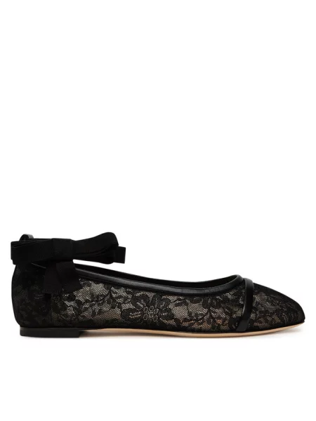 Baleriny MALONE SOULIERS czarne