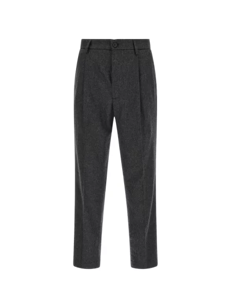 Pantaloni Department 5 gri